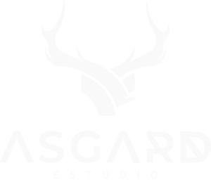 logo de asgard estudio